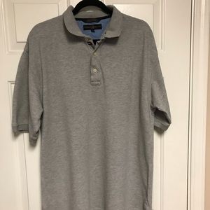 Tommy Hilfiger | Grey Golf shirt